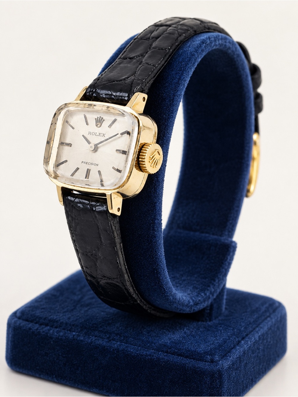 Auth Rolex Precision Ladies Vintage Watch- Ref 2651